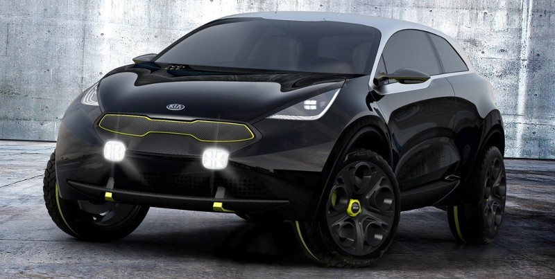 Kia Niro Concept