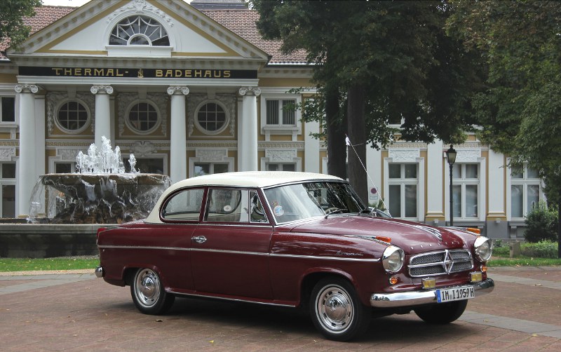 Borgward Isabella