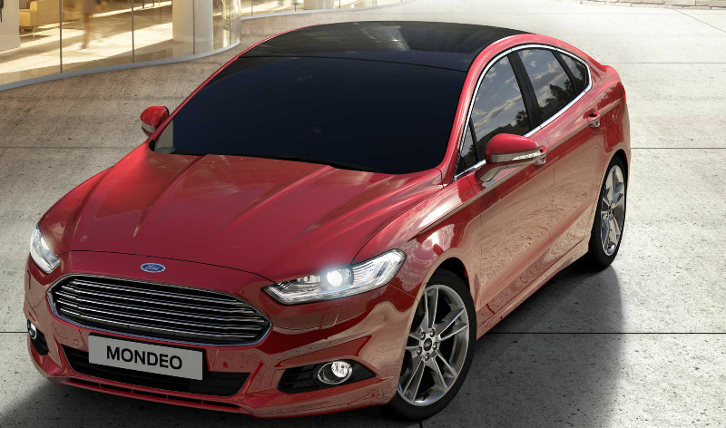 Ford Mondeo 2015